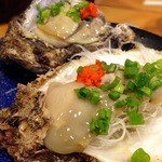 かねます - 岩がきさしみ