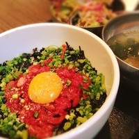 和牛焼肉 土古里 浅草店 - 台東区初認可生肉取扱店。接客も良くてランチで気軽に生肉が食べられて大満足！！絶対にまた行きたい！