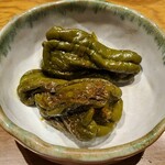 かいち - ピーマン