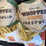 BURGER KING - 