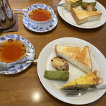 ティーガーデン - 