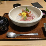 Uokichi - 海鮮丼　980円