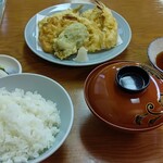 天仲 - 料理写真: