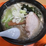 Yama chuu - 塩ラーメン