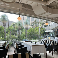 TOOTH TOOTH GARDEN RESTAURANT - 