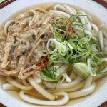 三角茶屋豊吉うどん - 