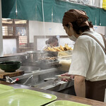 三角茶屋豊吉うどん - 