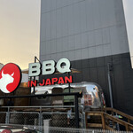 BBQ IN JAPAN - 