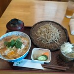 Teuchi Soba Katori An - 