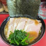 横浜ラーメン 田上家 - 
