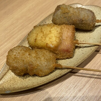 すき焼き 串カツ はるな 本町店 - 