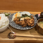 食堂 なみかぜ - 料理写真: