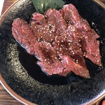 ホルモン専門店 焼肉 ホルモン番長 - ハラミ