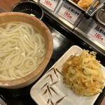 丸亀製麺 - 料理写真: