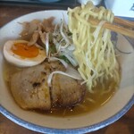 四つ木5丁目ラーメン - 