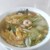 チャイナハウス - 料理写真:海老塩ラーメン　850円