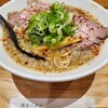 京ラーメン壬生さだかず