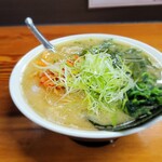 カマリヤ 大将 - キムチラーメン