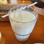 天竺薬膳 北印度料理 みらん - ラッシー