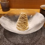 モンブランスタイル - 