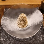 モンブランスタイル - 