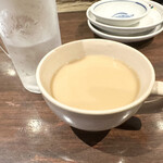 魚三四味家 - ホットコーヒー