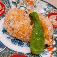 日本酒と和食 花びし - 海老真丈