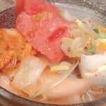 焼肉料理屋わんこ - 