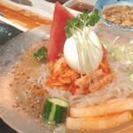 焼肉料理屋わんこ - 