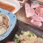焼肉料理屋わんこ - 