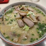 こむらさき - ラーメン普1,100円