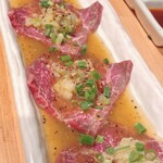 焼肉料理屋わんこ - 