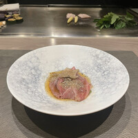 八重洲 steak & seafood 鉄板焼き 一心 - 