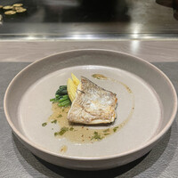 八重洲 steak & seafood 鉄板焼き 一心 - 