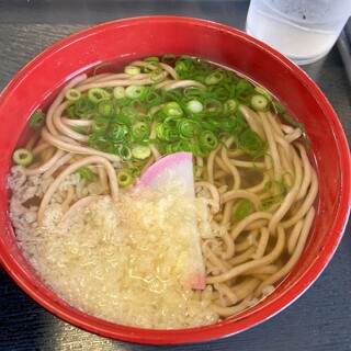 Udon Soba Yamashin - ミニ蕎麦を選択