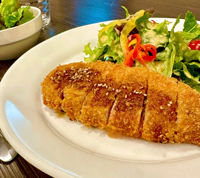 Cafeteria Pono - 帯広（洋食）の写真