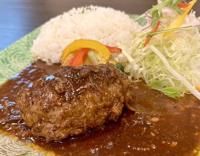 Cafeteria Pono - 帯広（洋食）の写真