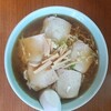 さんろくラーメン