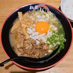 麺家　味勲拉 - これが、誠ラーメン✨