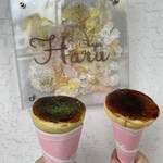 Crape Haru - 