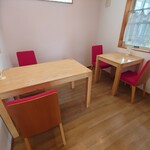 こつぶcafe - 店内