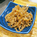 喜禄 - ちりめん山椒