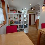こつぶcafe - 店内