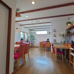 こつぶcafe - 店内