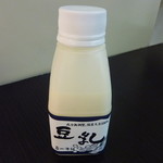 豆一本舗 - 豆乳１５０ml２１０円