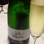 北島亭 - グラスで。
                                