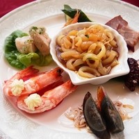 東天閣 神戸本店 - 前菜