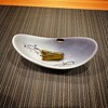 Sushi Hikaru - 山葵茎の醤油漬け［by pop_o］
