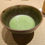 青蓮院門跡前 月おか - お薄