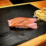 Sushi Hikaru - インドマグロ［by pop_o］